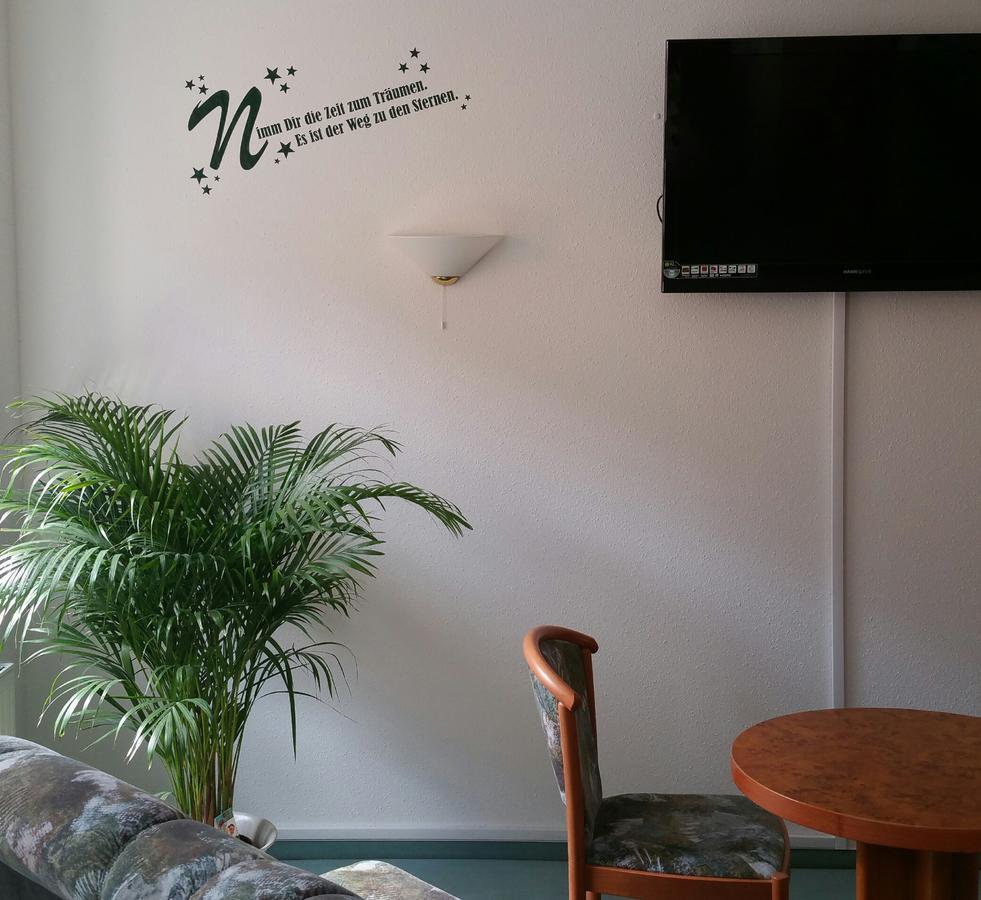 Hotel Am Markt Ehrenfriedersdorf Экстерьер фото