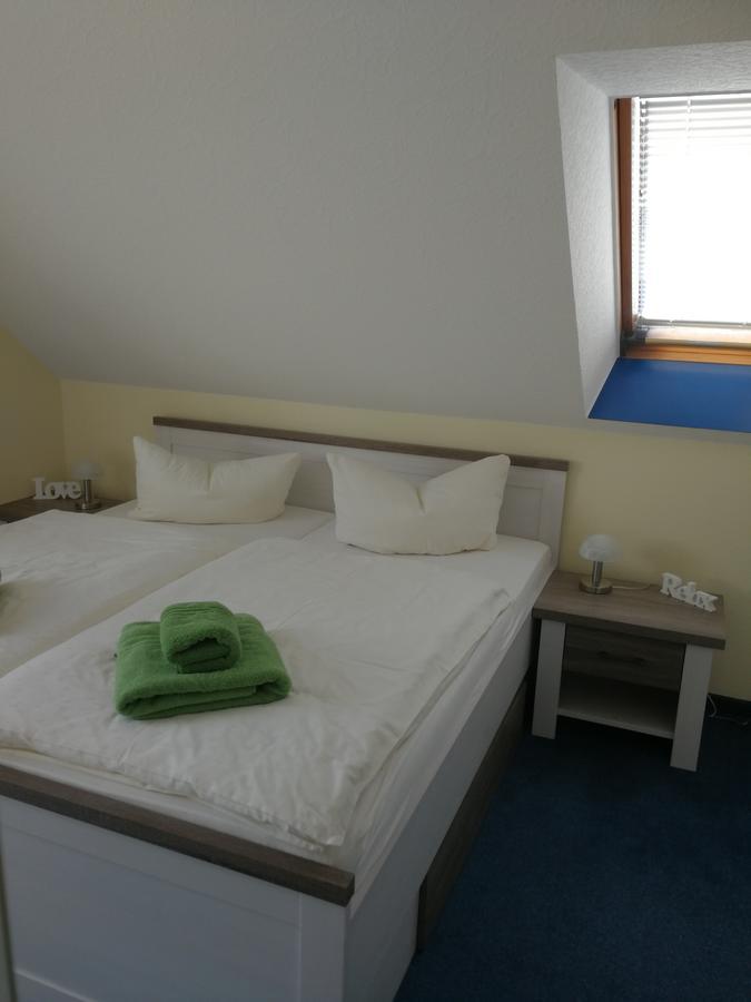 Hotel Am Markt Ehrenfriedersdorf Экстерьер фото